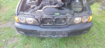 Bmw e39 525 tds - 8