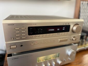 DENON AVR-1802 receiver 115W/ch 5.1 v krásnej farbe. - 8