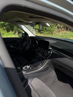 Mercedes GLC 250d, 150kW - 8