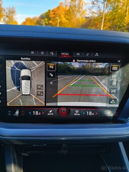 Volkswagen Touareg 3.0 V6 TDI SCR R-Line 4Motion Tiptronic - 8