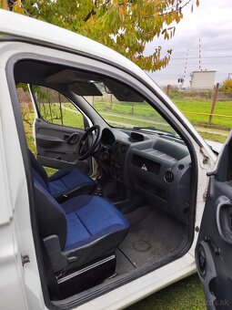Peugeot Partner 1.9D - 8