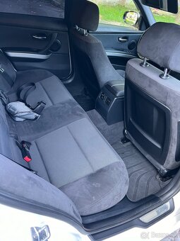 BMW 325d, 150KW, LCI - 8