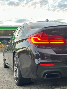 BMW M550d xDrive HUD/Autopilot/HK/Masaž/360/WEBASTO - 8