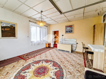 RODINNÝ DOM S VEĽKÝM POZEMKOM - KYSAK - 8