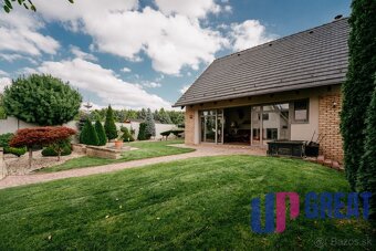 Na predaj exkluzívny rodinný dom s bazénom, SENICA - 8