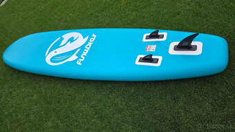 Paddleboard Funwater Delfin 2025 350 cm + sedadlo na kajak - 8
