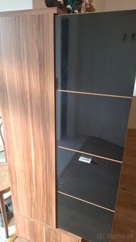 Obývačková stena - 8