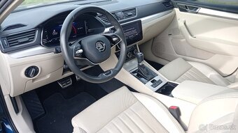 Škoda Superb, 2.0 TDI 147kW L&K Combi DSG 2022 - 8