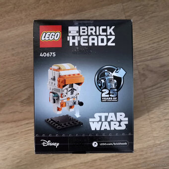 Lego Brickheadz nové sety - 8