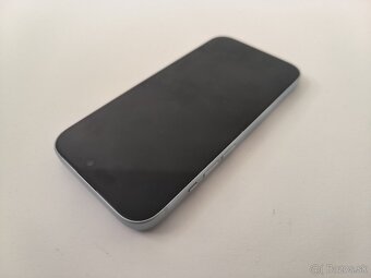 apple iphone 15 128gb Blue / Batéria 85% - 8