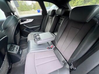 Audi A4 Avant 35 2.0 TDI S line S tronic, Panorama - 8