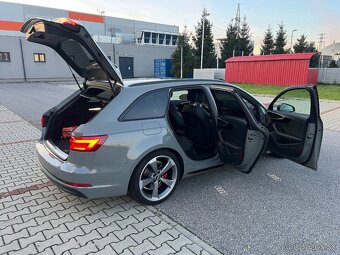 Audi A4 Avant 2.0 TDI 190k Design quattro S tronic | 2018 - 8