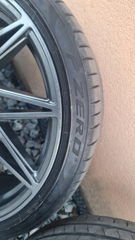 5x114,3 R19 Keskin 235/35 Pirelli TPMS - 8