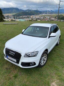 Audi Q5 2.0tdi odpočet DPH - 8