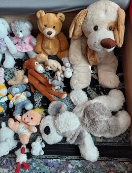 🔥💥 184 PLYŠÁKOV V 4 BALÍKOCH 💥🔥 - 8