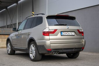 BMW X3 3.0d 160 kW (E83) - 8