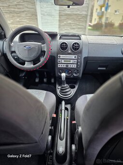 FORD Fusion 1.4 - benzín - 8