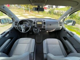Volkswagen T5 Caravelle Long 132kw Automa - 8