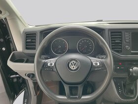 Volkswagen Crafter DSG 2.0 nafta 10/2018 3 miestne - 8