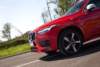 Volvo XC90 D5 Drive-E R-Design 7m AWD A/T - 8