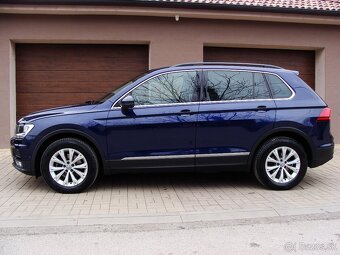 Volkswagen Tiguan 2.0 TDI 4x4 M6 Comfortline BlueMotion - 8