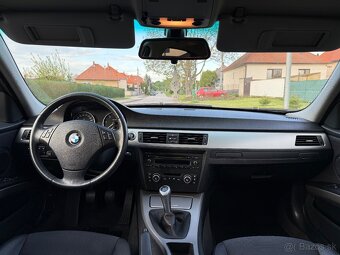 BMW 318d E90 - 8