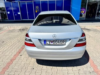 Mercedes w221 4matic 261000 km kupovane na SK - 8