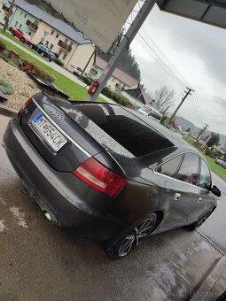 Predám Audi A6 C6 - 8