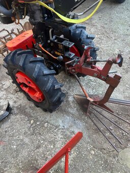Vari systém 2x motor - 8