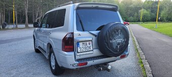 Predám Mitsubishi Pajero 3.2 did - 8
