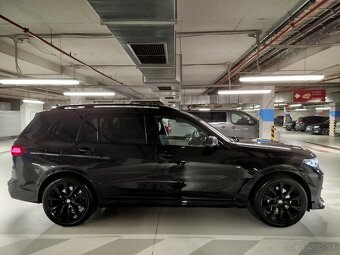 BMW X7 xDrive M50i A/T M-Packet 530PS V8 / 2021 - 8