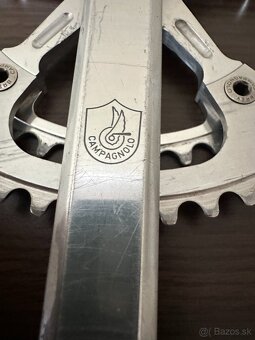 Campagnolo SUPER Record kluky sada - 8