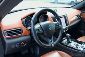 MASERATI LEVANTE - PREDAJ AJ NA SPLÁTKY - 8