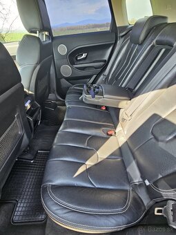 Land Rover Evoque - 8