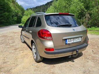 Renault CLIO 1.2 Tce GRANDTOUR 136000km - 8