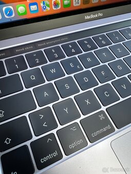 MacBook Pro 13, touch BAR, 500GB SSD - 8
