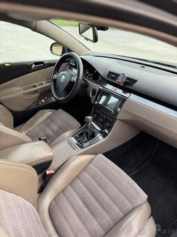 VW PASSAT B6 2.0 TDI 103kw - 8