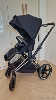 Cybex E-priam 2022 podvozok cybex priam seat pack - 8
