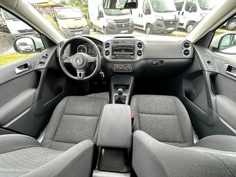 Volkswagen Tiguan 1.4 TSI 122k BMT Trend&Fun - 8