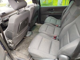 Predám volkswagen Sharan 1.9 TDI 85 kw - 8