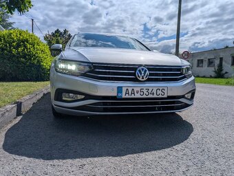 VW Passat 2.0 TDI Evo 110 kw DSG DPH 17\" ťažné - 8