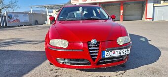Na predaj: Alfa Romeo 147 1.6 Twin Spark (2001) – s LPG - 8