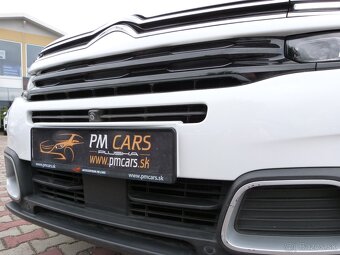 Citroën C5 Aircross BlueHDi 180 S S Shine A/T - 8