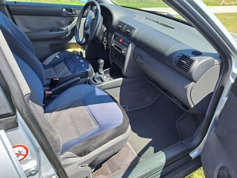 Audi A3 1.9TDI 81kW 5dv 1999 - 8
