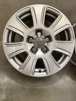 Hliníkové disky 5x112 R16 Audi Q3 VW, Škoda, Seat - 8