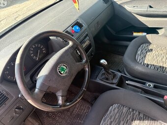 Škoda Fabia 1.2 - 8