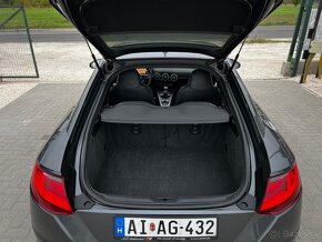 Auti TT 2.0 TFSI Sline Manual 6st. , 83.000 km - 8