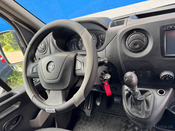 Opel Movano Van 2.3 CDTi 130k L3H2 3.5t EU6 - 8