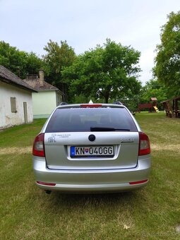 Škoda Octavia Combi 1.6 TDI CR DPF Greenline - 8