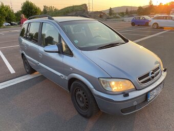 Opel Zafira 2,2 DTi 16V - 8